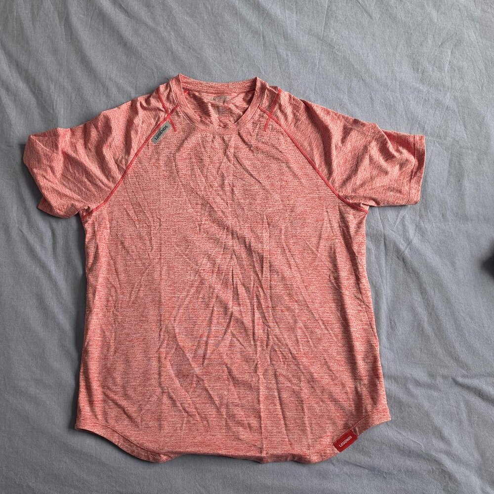 Legends T-Shirt - XL - Coral
